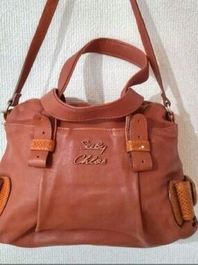 See By Chloe | Bags | See By Chloe Leather Daisie Boston Bag